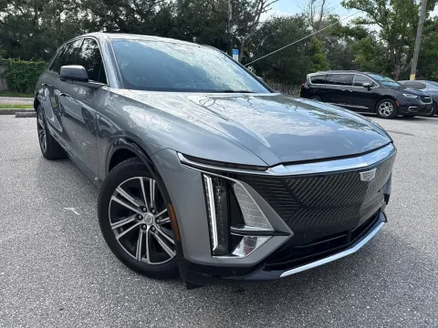 More photos of 2024 Cadillac LYRIQ Luxury at Evo Motors, FL