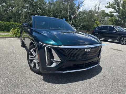 More photos of 2024 Cadillac LYRIQ Tech at Evo Motors, FL