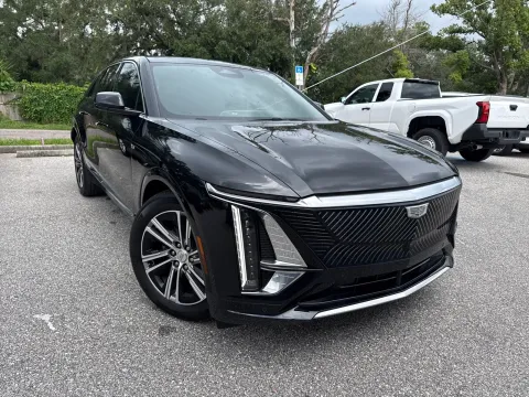 More photos of 2024 Cadillac LYRIQ Luxury at Evo Motors, FL