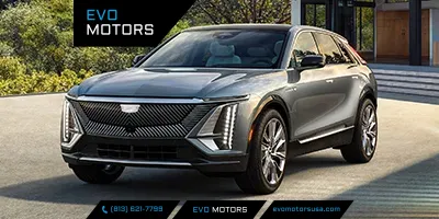 2024 Cadillac LYRIQ Luxury for sale in Seffner, FL
