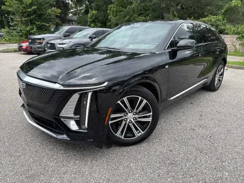Photos of 2024 Cadillac LYRIQ Luxury for sale in Seffner, FL at Evo Motors