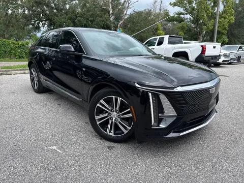 More photos of 2024 Cadillac LYRIQ Luxury at Evo Motors, FL