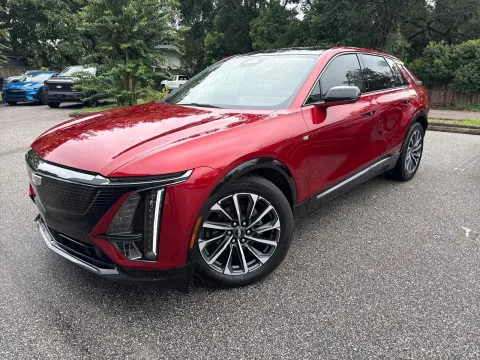 Photos of 2024 Cadillac LYRIQ Sport for sale in Seffner, FL at Evo Motors