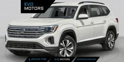 2025 Volkswagen Atlas 2.0T SE w/Technology for sale in Seffner, FL