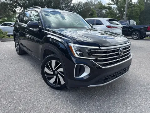 More photos of 2025 Volkswagen Atlas 2.0T SE w/Technology at Evo Motors, FL