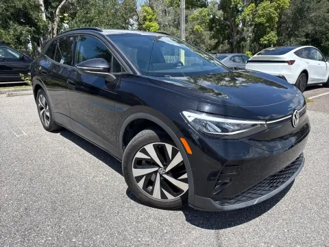 More photos of 2023 Volkswagen ID.4 Standard at Evo Motors, FL