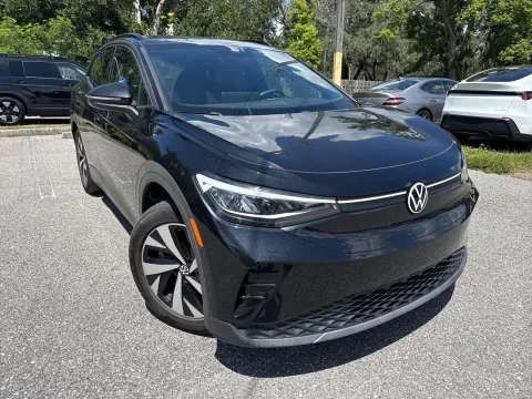 More photos of 2023 Volkswagen ID.4 Standard at Evo Motors, FL