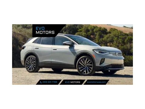 Black 2023 Volkswagen ID.4 Standard for sale in Seffner, FL