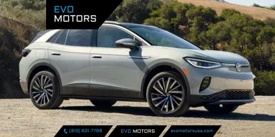 2023 Volkswagen ID.4 Standard for sale in Seffner, FL