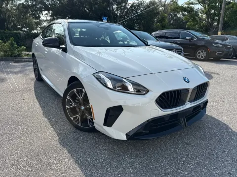 More photos of 2026 BMW 2 Series 228 xDrive GRAN COUPE at Evo Motors, FL