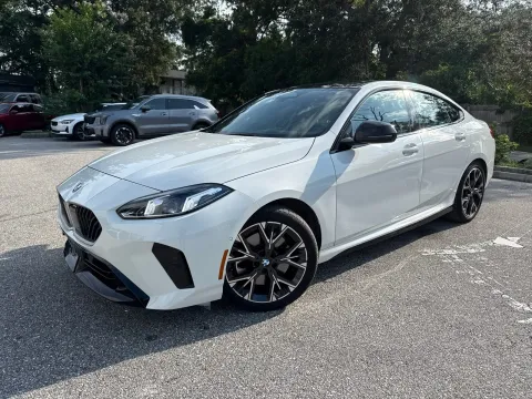 Photos of 2026 BMW 2 Series 228 xDrive GRAN COUPE for sale in Seffner, FL at Evo Motors