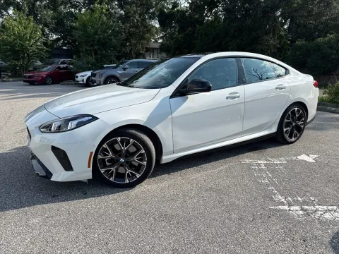 Another view of 2026 BMW 2 Series 228 xDrive GRAN COUPE for sale in Seffner, FL at Evo Motors