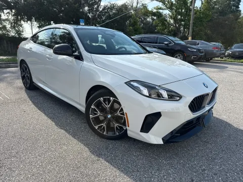 More photos of 2026 BMW 2 Series 228 xDrive GRAN COUPE at Evo Motors, FL