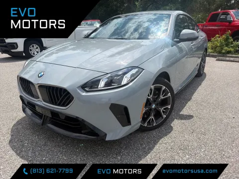 Gray 2026 BMW 2 Series 228 SDRIVE GRAN COUPE for sale in Seffner, FL