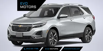 2022 Chevrolet Equinox LT for sale in Seffner, FL