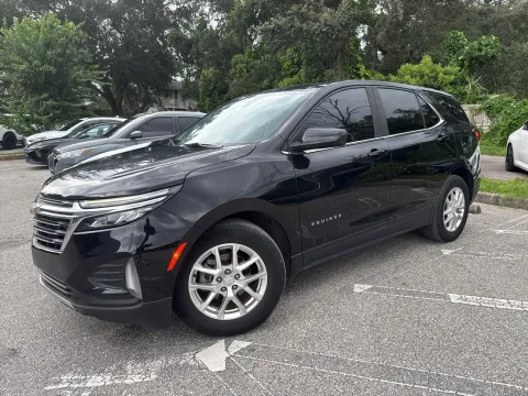 More photos of 2022 Chevrolet Equinox LT at Evo Motors, FL