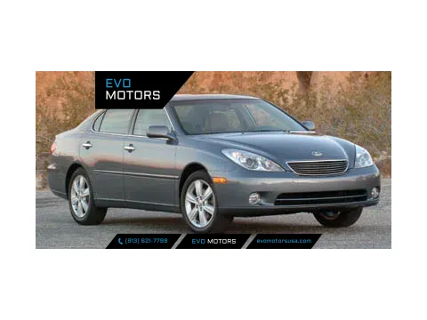 Unknown 2005 Lexus ES 330 for sale in Seffner, FL
