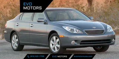 2005 Lexus ES 330 for sale in Seffner, FL