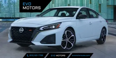 2024 Nissan Altima 2.5 SV for sale in Seffner, FL