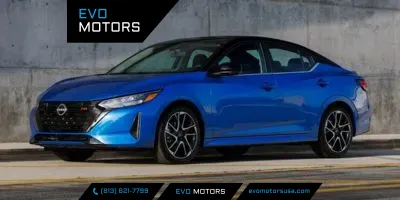 2024 Nissan Sentra SV for sale in Seffner, FL