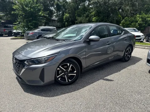 More photos of 2024 Nissan Sentra SV at Evo Motors, FL