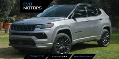2024 Jeep Compass Latitude for sale in Seffner, FL