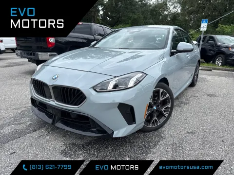 Gray 2026 BMW 2 Series 228 SDRIVE GRAN COUPE MSPORT PLUS for sale in Seffner, FL