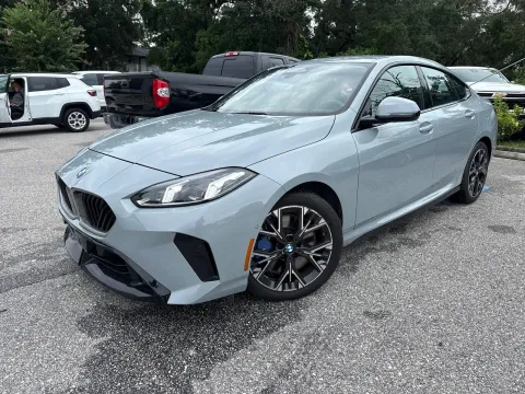 Photos of 2026 BMW 2 Series 228 SDRIVE GRAN COUPE MSPORT PLUS for sale in Seffner, FL at Evo Motors