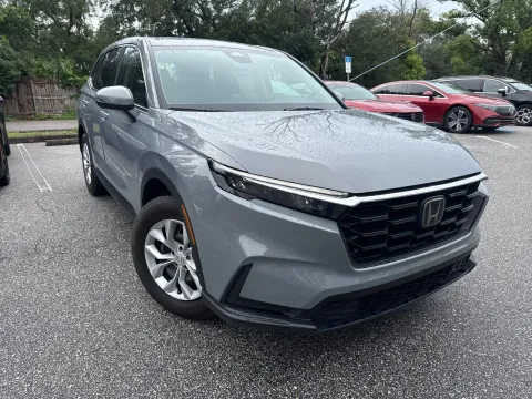 More photos of 2025 Honda CR-V LX at Evo Motors, FL