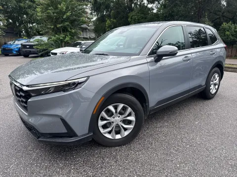 Photos of 2025 Honda CR-V LX for sale in Seffner, FL at Evo Motors