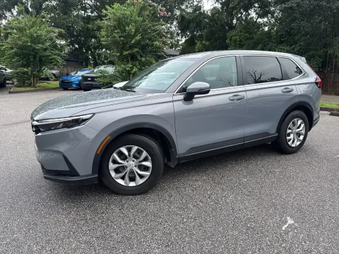 Another view of 2025 Honda CR-V LX for sale in Seffner, FL at Evo Motors