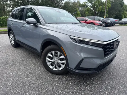 More photos of 2025 Honda CR-V LX at Evo Motors, FL