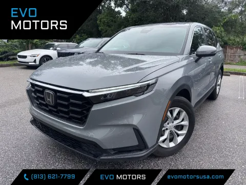 Unknown 2025 Honda CR-V LX for sale in Seffner, FL