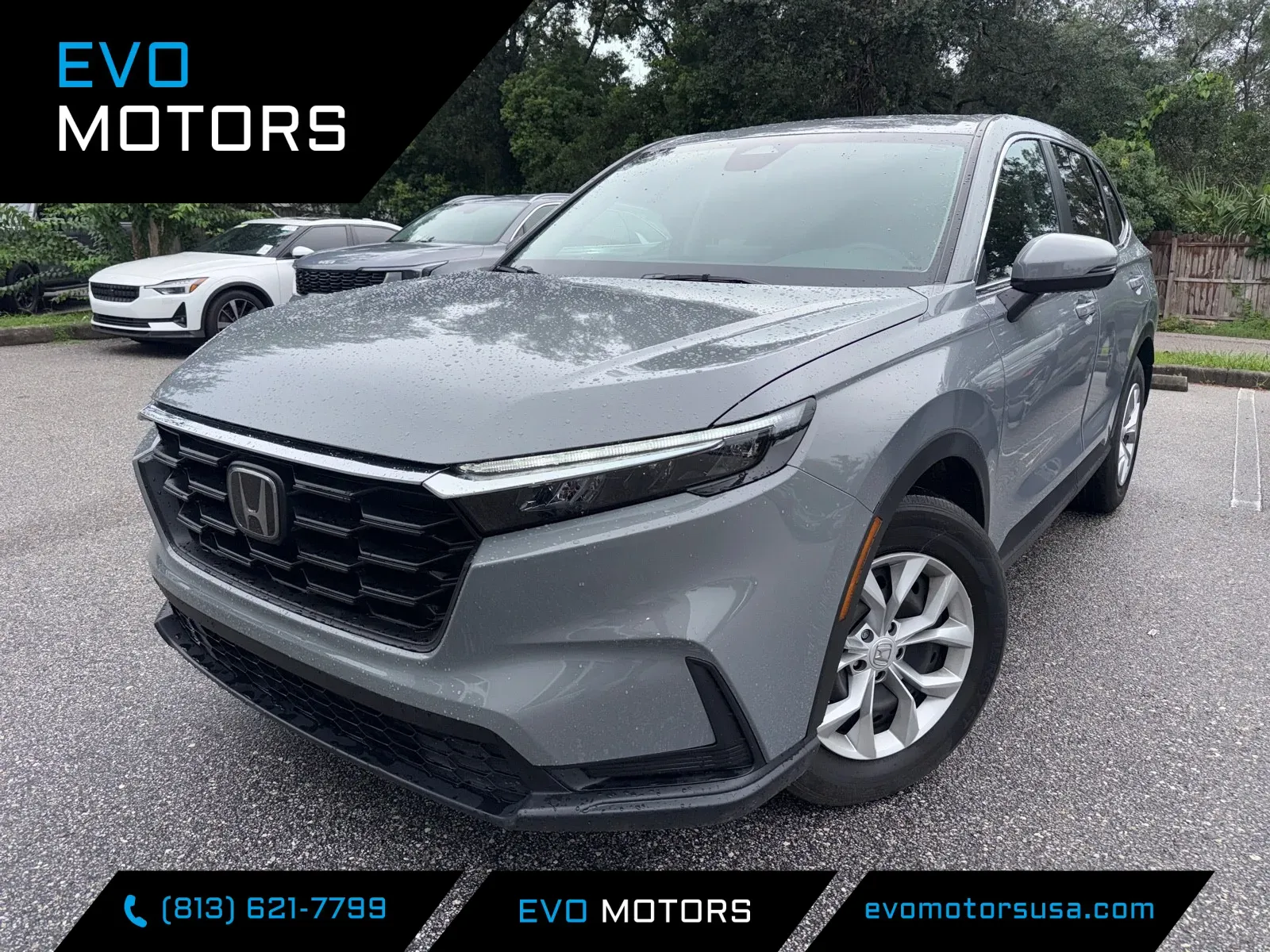 Unknown 2025 Honda CR-V LX for sale in Seffner, FL