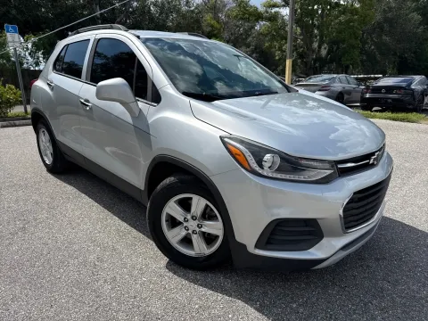 More photos of 2019 Chevrolet Trax LT at Evo Motors, FL