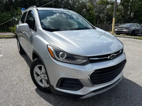 More photos of 2019 Chevrolet Trax LT at Evo Motors, FL