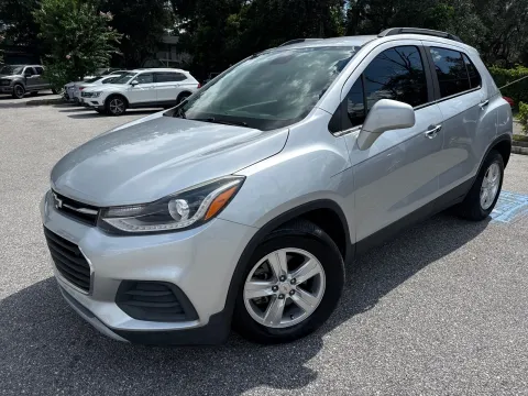 Photos of 2019 Chevrolet Trax LT for sale in Seffner, FL at Evo Motors