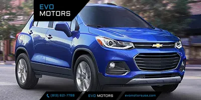 2019 Chevrolet Trax LT for sale in Seffner, FL