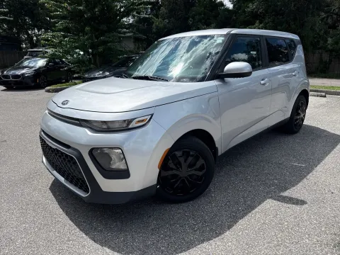 Photos of 2021 Kia Soul LX for sale in Seffner, FL at Evo Motors