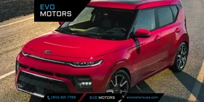 2021 Kia Soul LX for sale in Seffner, FL