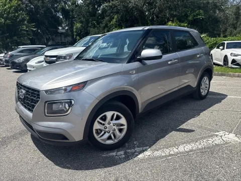 Another view of 2023 Hyundai Venue SE for sale in Seffner, FL at Evo Motors