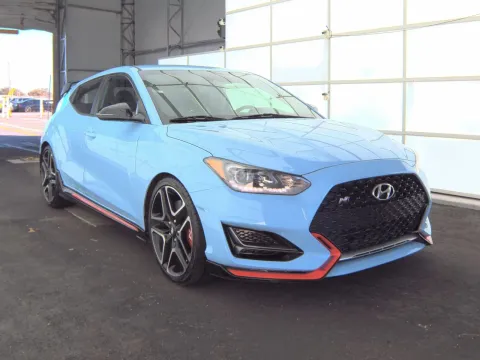 Photos of 2022 Hyundai Veloster N for sale in Seffner, FL at Evo Motors