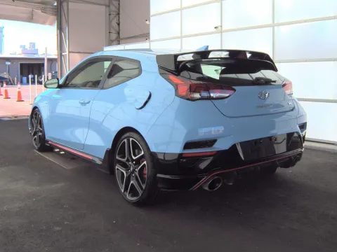 More photos of 2022 Hyundai Veloster N at Evo Motors, FL