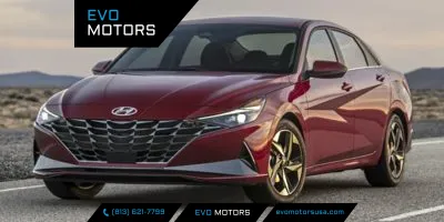 2022 Hyundai Elantra SE for sale in Seffner, FL