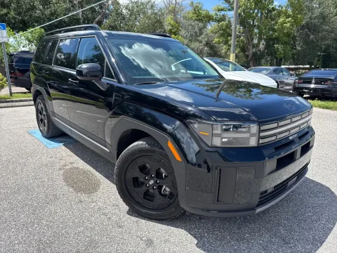 More photos of 2025 Hyundai Santa Fe XRT AWD W/LTHR & SUNR. at Evo Motors, FL