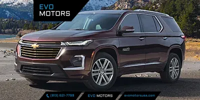 2024 Chevrolet Traverse Limited LT Leather for sale in Seffner, FL