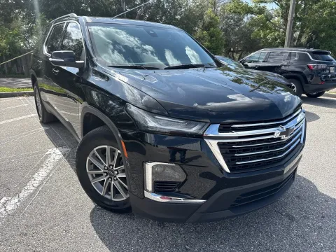 More photos of 2024 Chevrolet Traverse Limited LT Leather at Evo Motors, FL