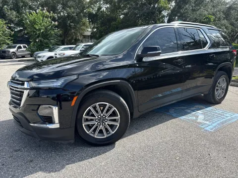 Another view of 2024 Chevrolet Traverse Limited LT Leather for sale in Seffner, FL at Evo Motors