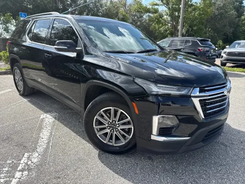 More photos of 2024 Chevrolet Traverse Limited LT Leather at Evo Motors, FL