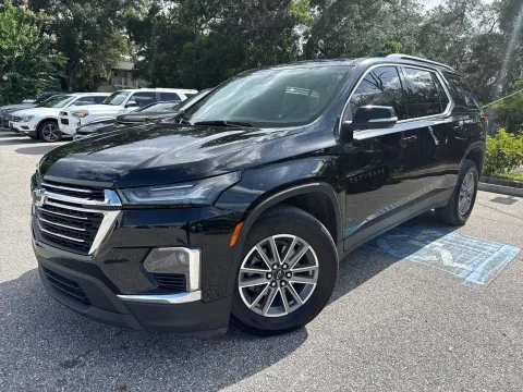Photos of 2024 Chevrolet Traverse Limited LT Leather for sale in Seffner, FL at Evo Motors